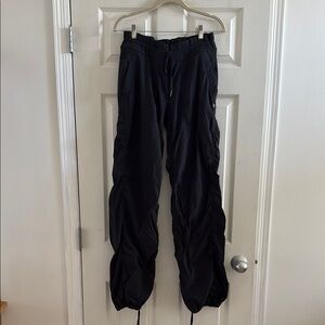 lululemon athletica Black Dance Studio Pants